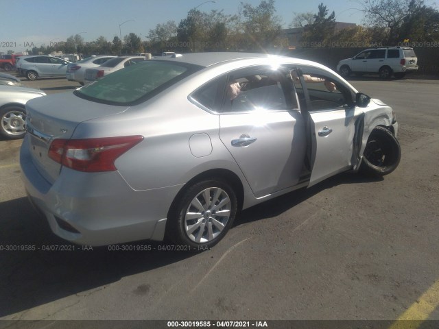 Photo 3 VIN: 3N1AB7AP8HL719422 - NISSAN SENTRA 