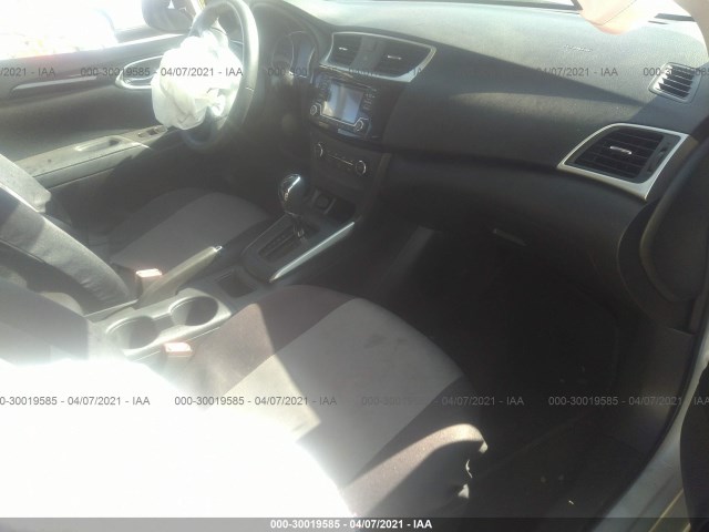 Photo 4 VIN: 3N1AB7AP8HL719422 - NISSAN SENTRA 