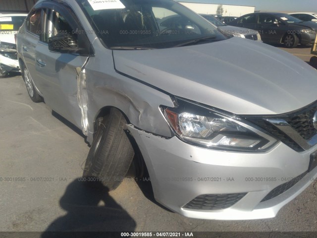 Photo 5 VIN: 3N1AB7AP8HL719422 - NISSAN SENTRA 