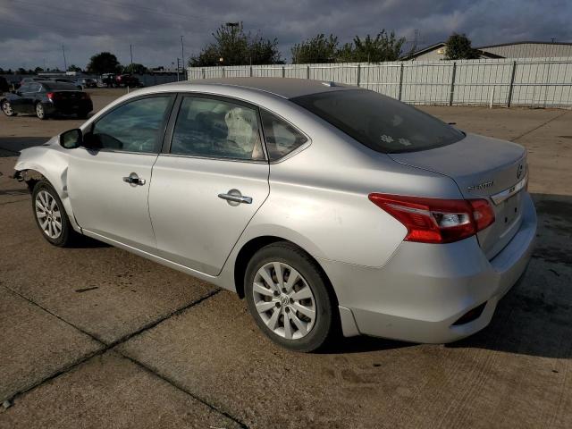 Photo 1 VIN: 3N1AB7AP8HL722093 - NISSAN SENTRA S 