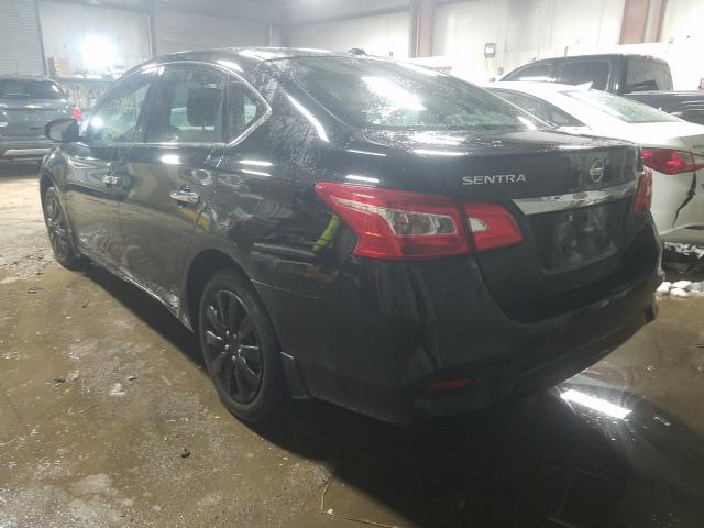 Photo 2 VIN: 3N1AB7AP8HL723017 - NISSAN SENTRA S 