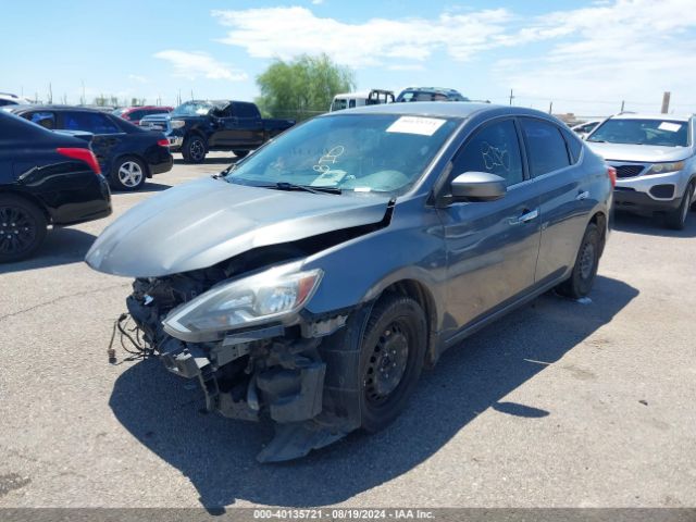 Photo 1 VIN: 3N1AB7AP8HL724152 - NISSAN SENTRA 