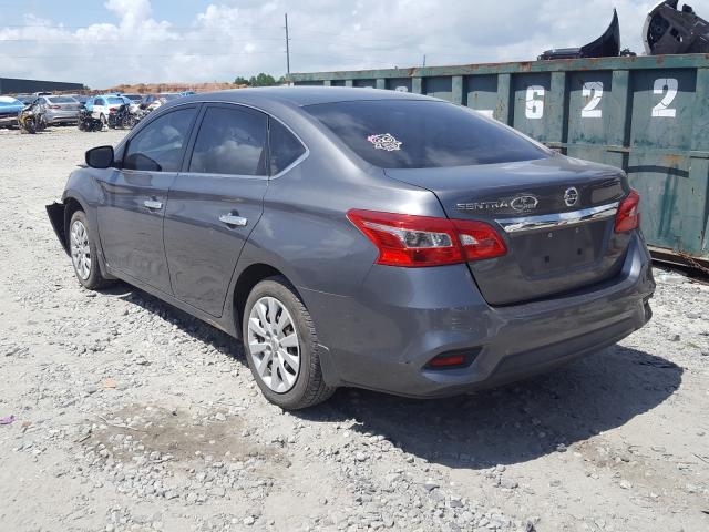 Photo 2 VIN: 3N1AB7AP8HY204228 - NISSAN SENTRA S 