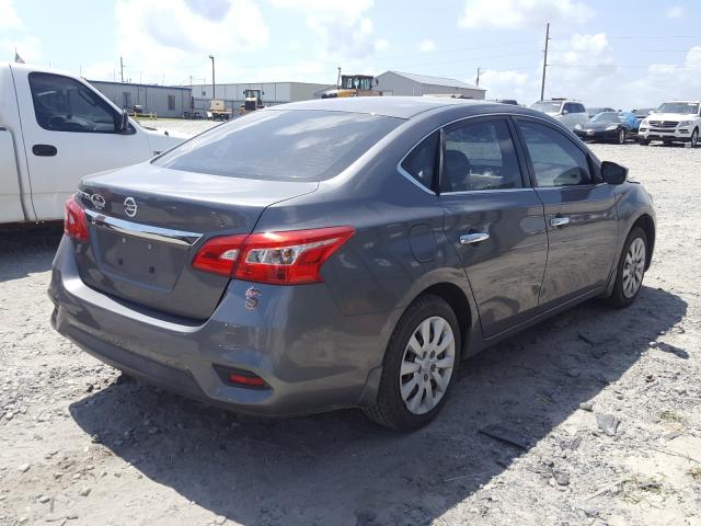 Photo 3 VIN: 3N1AB7AP8HY204228 - NISSAN SENTRA S 