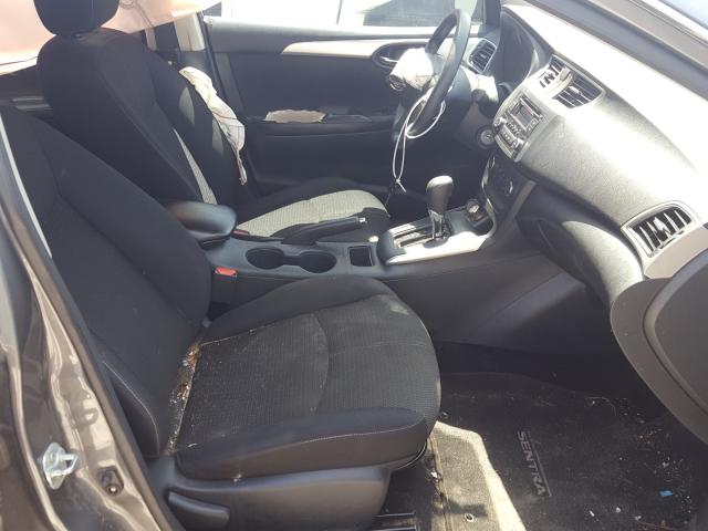 Photo 4 VIN: 3N1AB7AP8HY204228 - NISSAN SENTRA S 