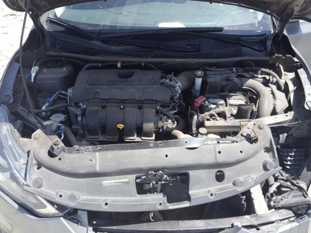 Photo 6 VIN: 3N1AB7AP8HY204228 - NISSAN SENTRA S 