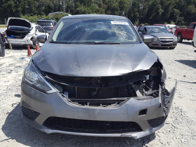 Photo 8 VIN: 3N1AB7AP8HY204228 - NISSAN SENTRA S 