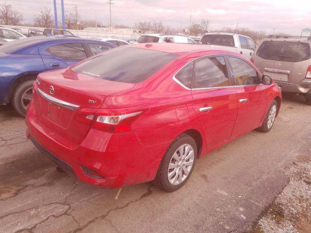 Photo 3 VIN: 3N1AB7AP8HY204617 - NISSAN SENTRA S 