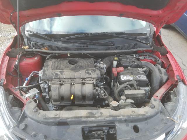 Photo 6 VIN: 3N1AB7AP8HY204617 - NISSAN SENTRA S 