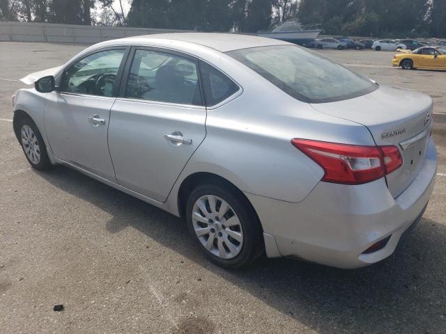 Photo 1 VIN: 3N1AB7AP8HY205184 - NISSAN SENTRA S 