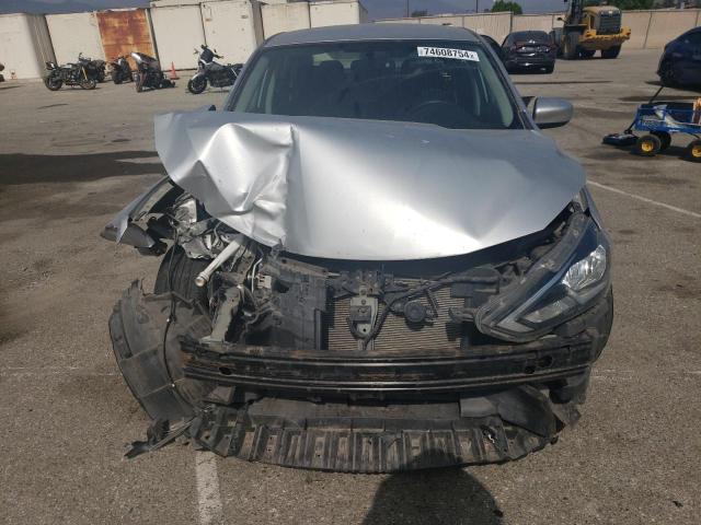 Photo 4 VIN: 3N1AB7AP8HY205184 - NISSAN SENTRA S 