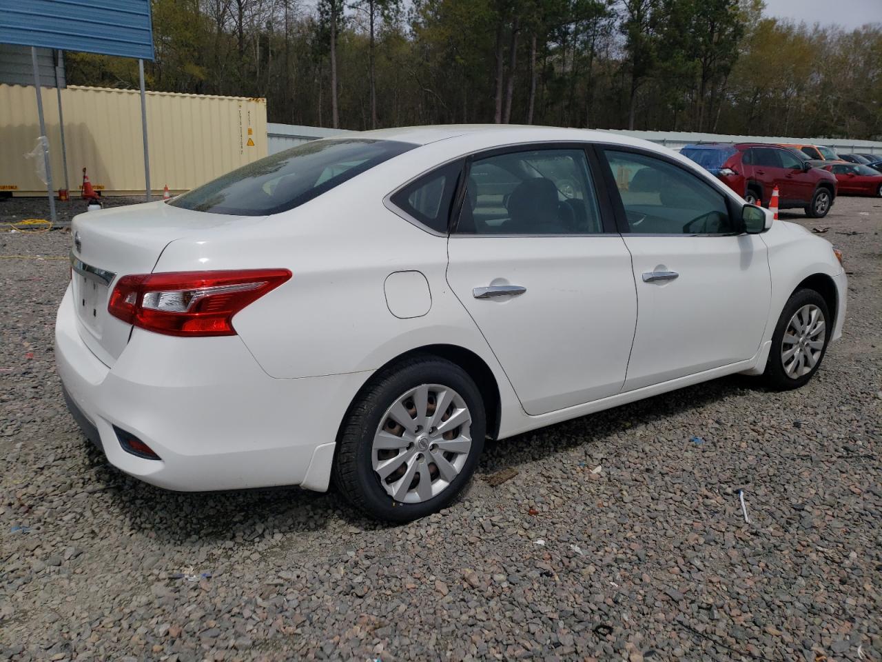 Photo 2 VIN: 3N1AB7AP8HY205640 - NISSAN SENTRA 