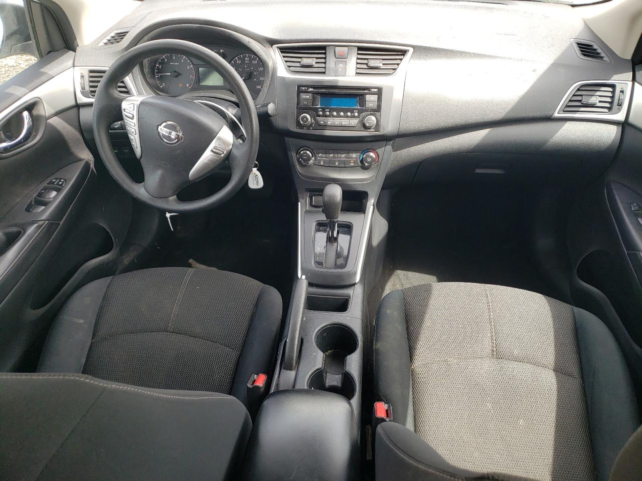 Photo 7 VIN: 3N1AB7AP8HY205640 - NISSAN SENTRA 