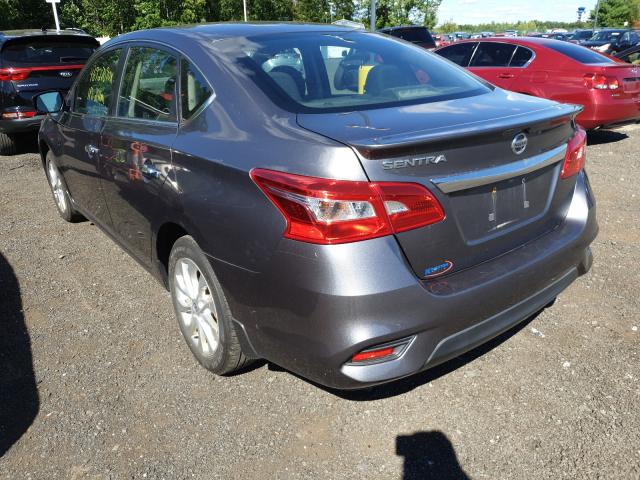 Photo 2 VIN: 3N1AB7AP8HY205802 - NISSAN SENTRA S 