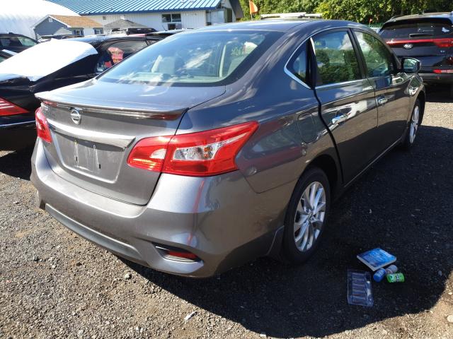 Photo 3 VIN: 3N1AB7AP8HY205802 - NISSAN SENTRA S 