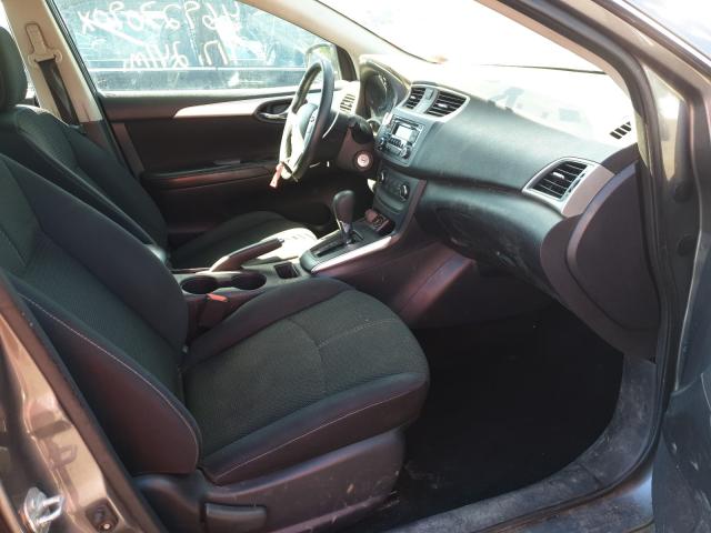 Photo 4 VIN: 3N1AB7AP8HY205802 - NISSAN SENTRA S 