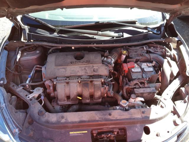 Photo 6 VIN: 3N1AB7AP8HY205802 - NISSAN SENTRA S 