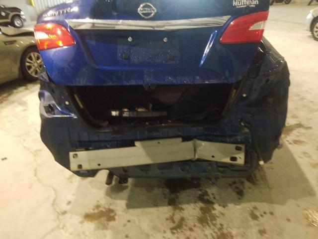 Photo 8 VIN: 3N1AB7AP8HY205900 - NISSAN SENTRA S 