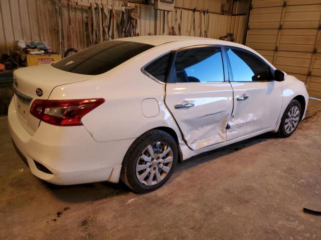 Photo 2 VIN: 3N1AB7AP8HY206917 - NISSAN SENTRA S 