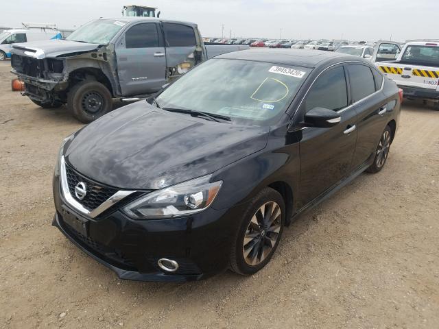 Photo 1 VIN: 3N1AB7AP8HY207176 - NISSAN SENTRA S 