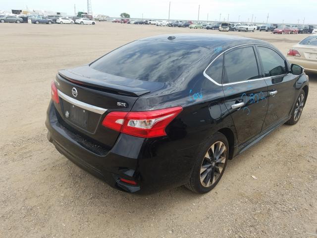 Photo 3 VIN: 3N1AB7AP8HY207176 - NISSAN SENTRA S 