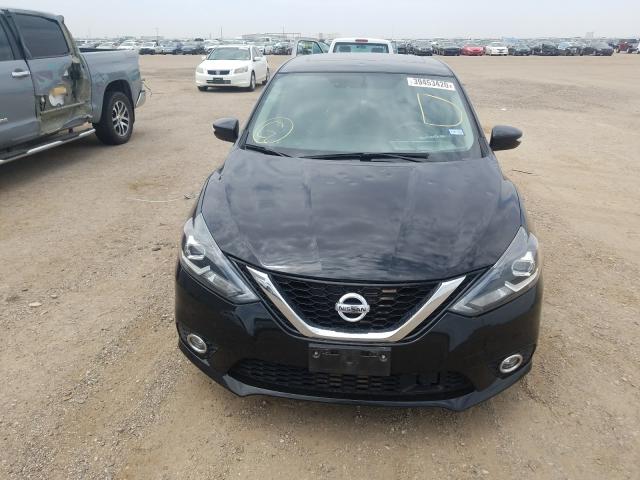 Photo 8 VIN: 3N1AB7AP8HY207176 - NISSAN SENTRA S 