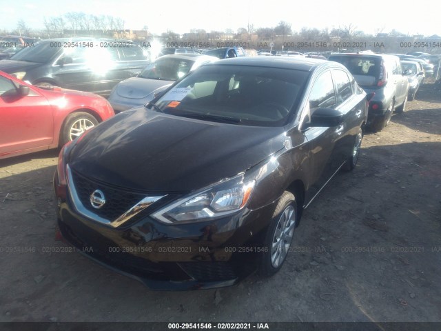 Photo 1 VIN: 3N1AB7AP8HY208019 - NISSAN SENTRA 