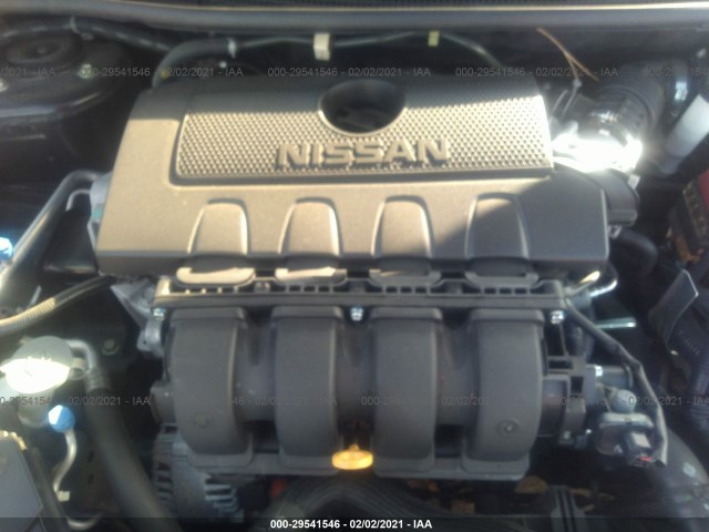 Photo 9 VIN: 3N1AB7AP8HY208019 - NISSAN SENTRA 