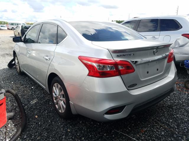 Photo 2 VIN: 3N1AB7AP8HY208196 - NISSAN SENTRA S 