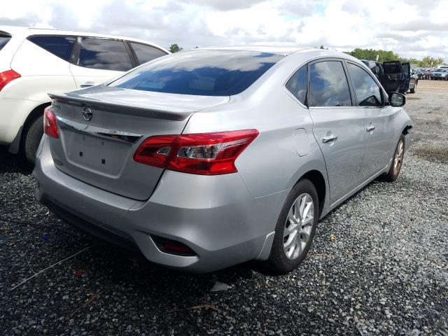 Photo 3 VIN: 3N1AB7AP8HY208196 - NISSAN SENTRA S 