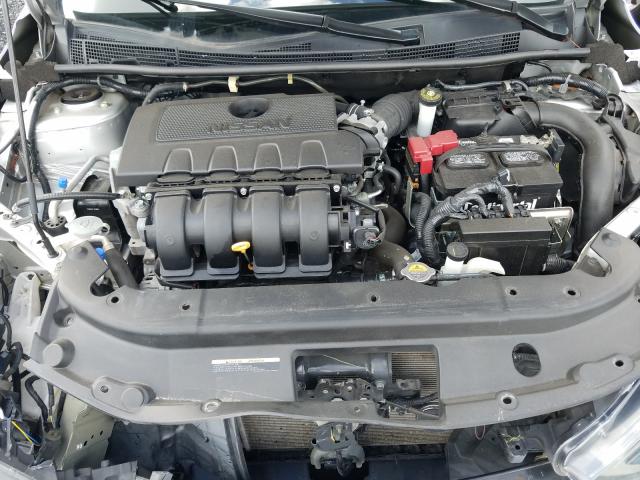 Photo 6 VIN: 3N1AB7AP8HY208196 - NISSAN SENTRA S 