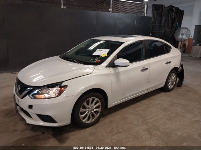 Photo 1 VIN: 3N1AB7AP8HY209011 - NISSAN SENTRA 