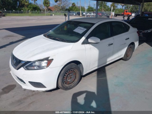 Photo 1 VIN: 3N1AB7AP8HY209462 - NISSAN SENTRA 