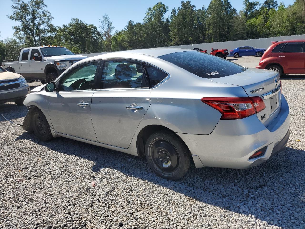 Photo 1 VIN: 3N1AB7AP8HY212460 - NISSAN SENTRA 