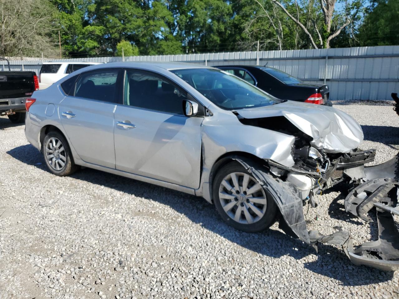 Photo 3 VIN: 3N1AB7AP8HY212460 - NISSAN SENTRA 