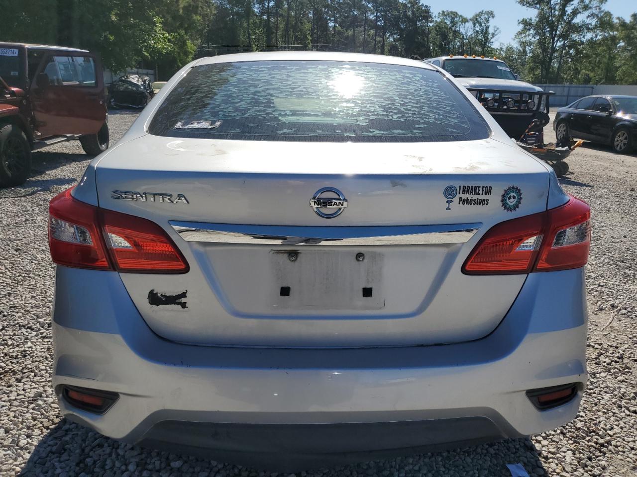 Photo 5 VIN: 3N1AB7AP8HY212460 - NISSAN SENTRA 