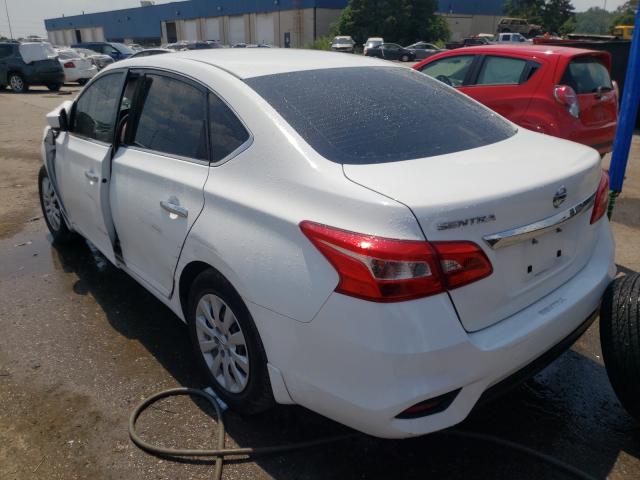 Photo 2 VIN: 3N1AB7AP8HY212569 - NISSAN SENTRA S 