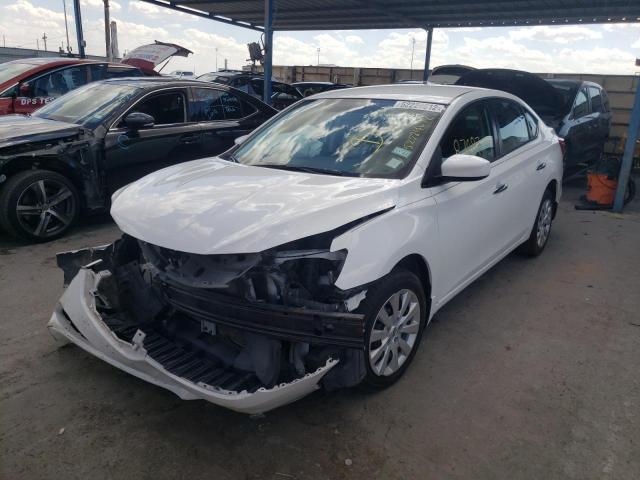 Photo 1 VIN: 3N1AB7AP8HY212572 - NISSAN SENTRA S 