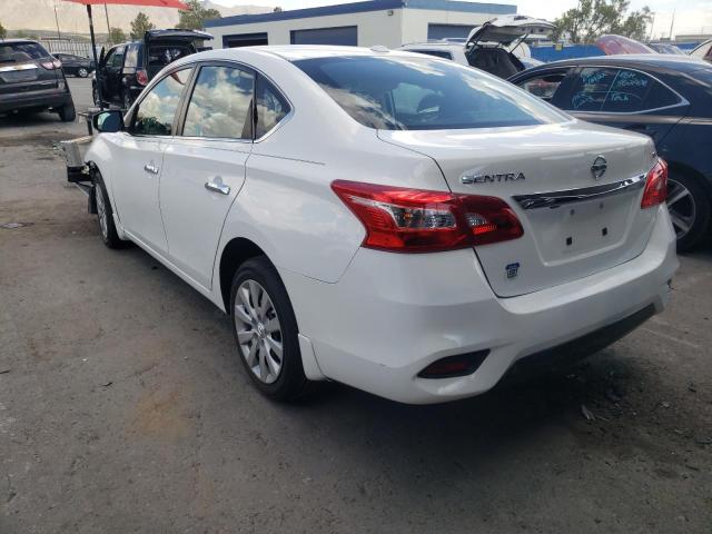 Photo 2 VIN: 3N1AB7AP8HY212572 - NISSAN SENTRA S 