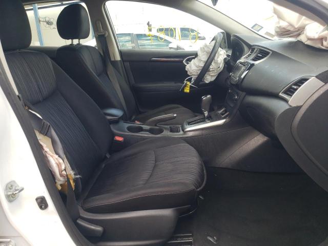 Photo 4 VIN: 3N1AB7AP8HY212572 - NISSAN SENTRA S 