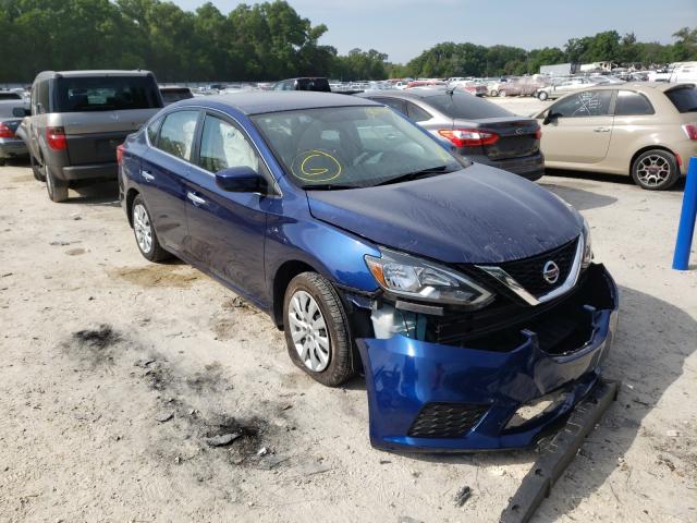 Photo 0 VIN: 3N1AB7AP8HY213494 - NISSAN SENTRA S 