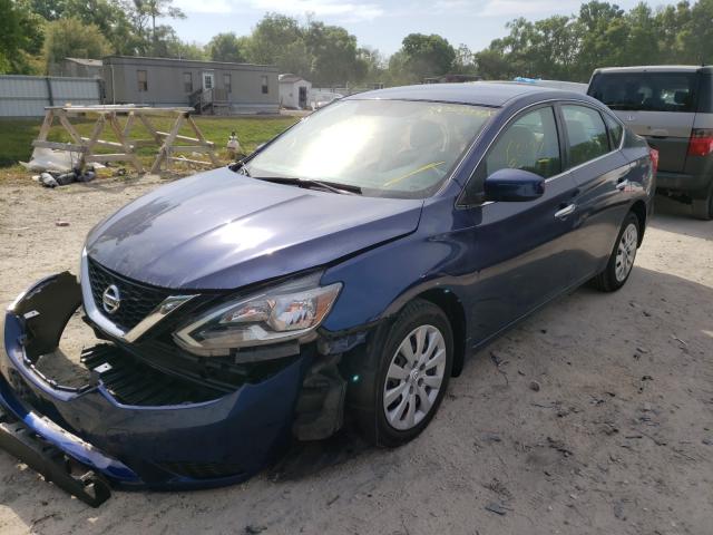 Photo 1 VIN: 3N1AB7AP8HY213494 - NISSAN SENTRA S 