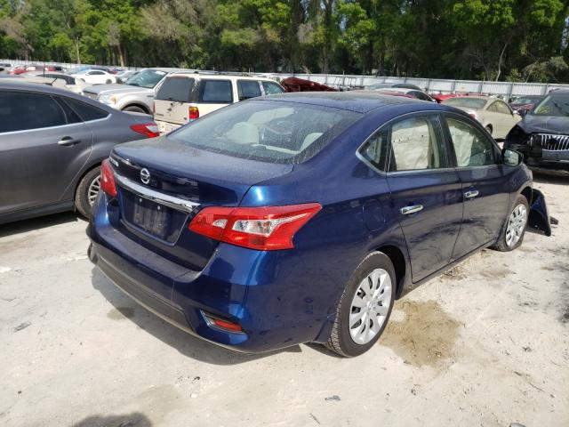 Photo 3 VIN: 3N1AB7AP8HY213494 - NISSAN SENTRA S 