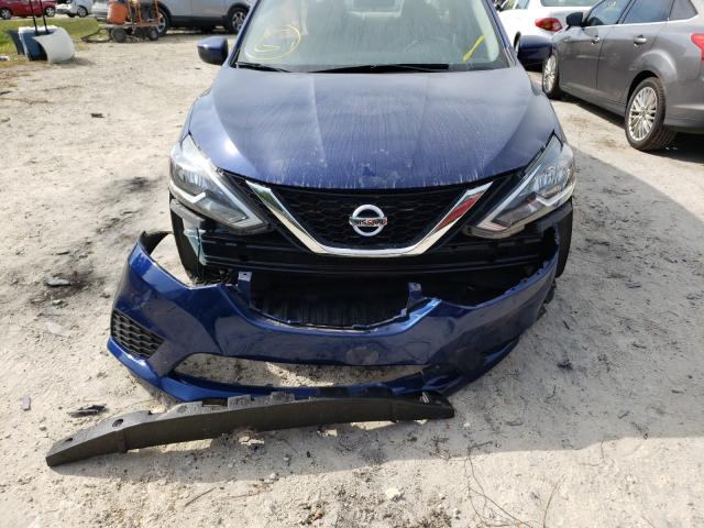 Photo 8 VIN: 3N1AB7AP8HY213494 - NISSAN SENTRA S 