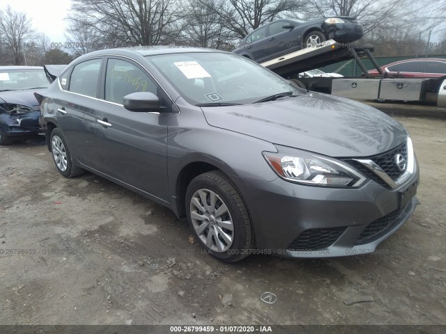 Photo 0 VIN: 3N1AB7AP8HY215228 - NISSAN SENTRA 