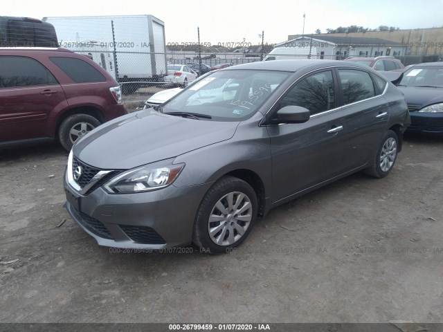 Photo 1 VIN: 3N1AB7AP8HY215228 - NISSAN SENTRA 