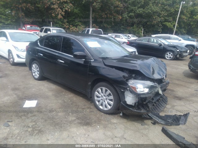 Photo 0 VIN: 3N1AB7AP8HY216587 - NISSAN SENTRA 