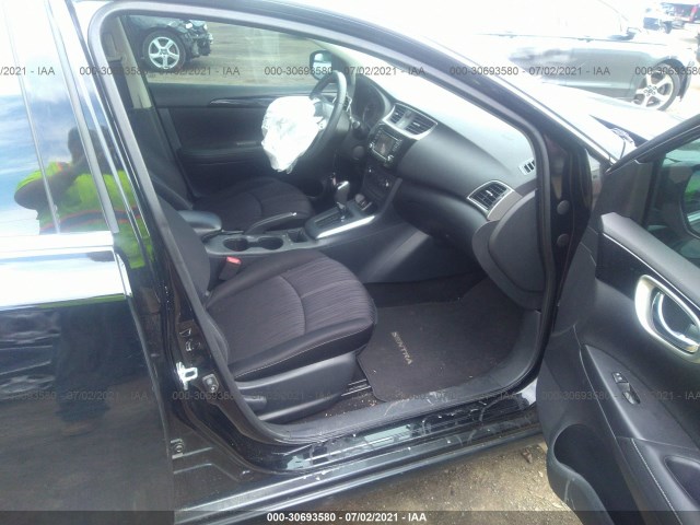 Photo 4 VIN: 3N1AB7AP8HY216587 - NISSAN SENTRA 