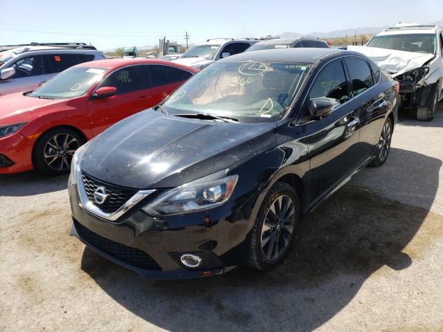 Photo 1 VIN: 3N1AB7AP8HY218839 - NISSAN SENTRA S 