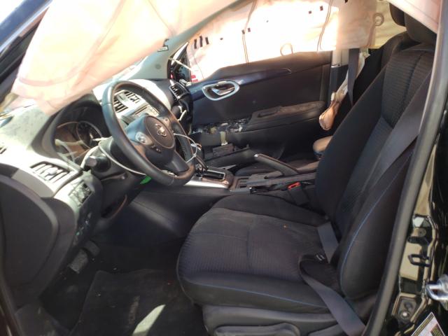 Photo 4 VIN: 3N1AB7AP8HY218839 - NISSAN SENTRA S 